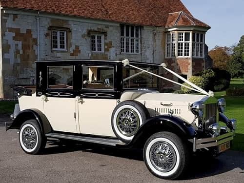 Viscount Wedding Limousine