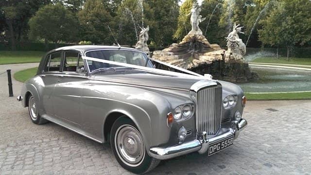 1964 Bentley S3 Wedding Car