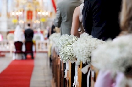 Church Wedding